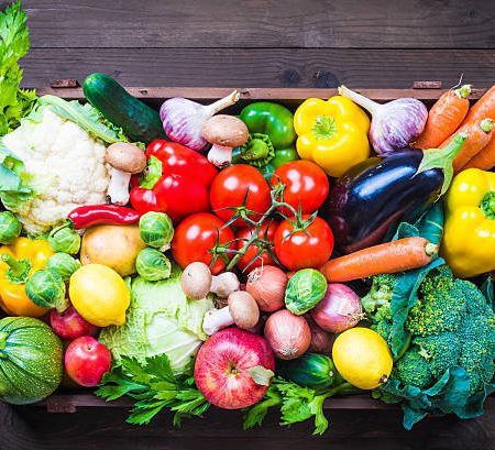 Fructe și legume de sezon